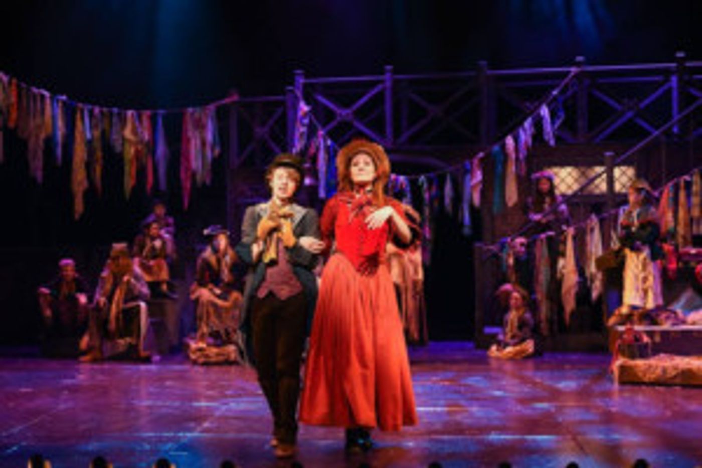 Review: OLIVER! at Greenville Theatre is a Must See  Image