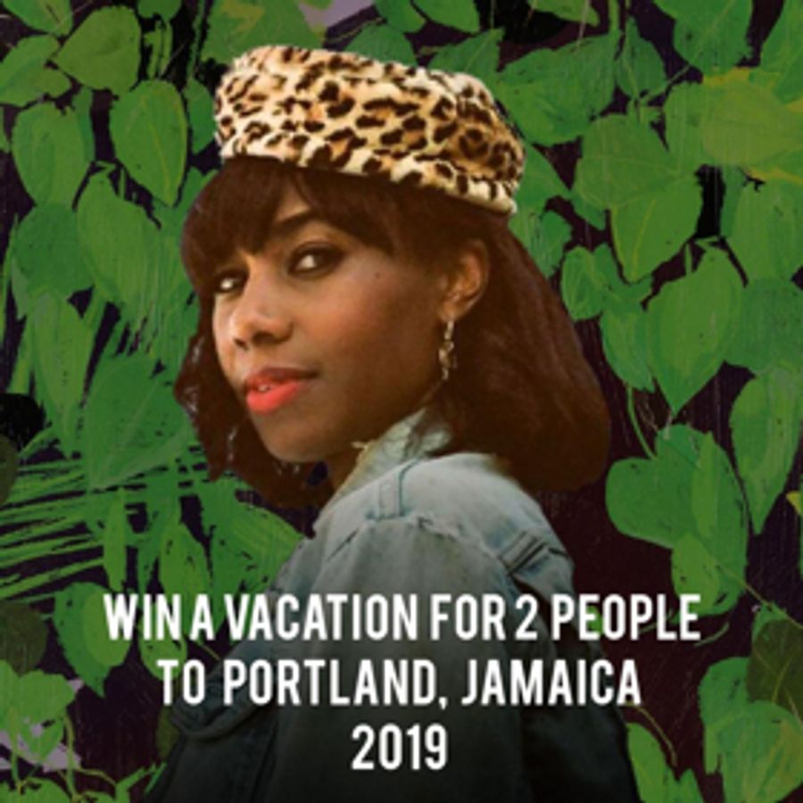 Santigold Announces Flyaway Trip to Jamaica Contest Image
