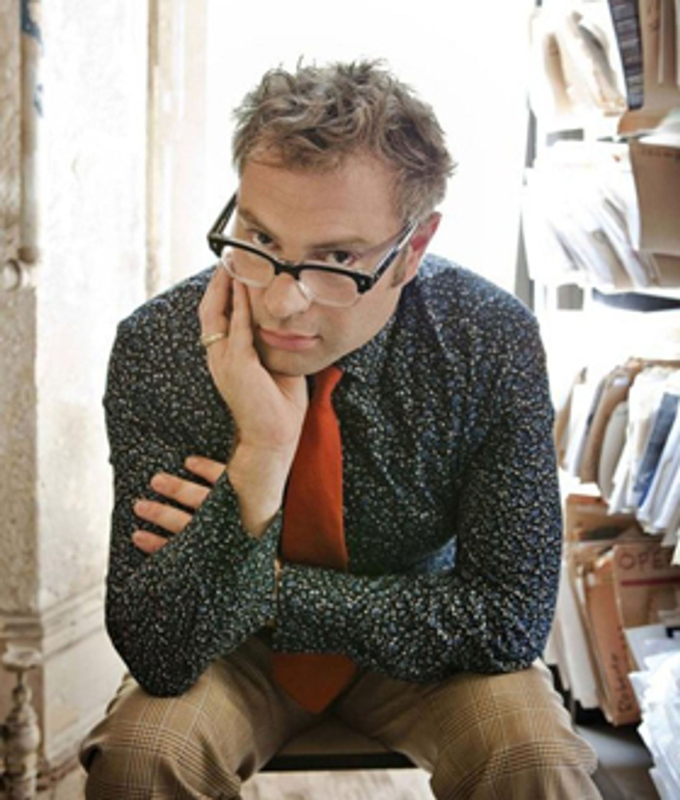 Steven Page's 'Songbook' Gives Classic Treatment to Contemporary Songs Steven Page's 'Songbook' Gives Classic Treatment to Contemporary Songs Image