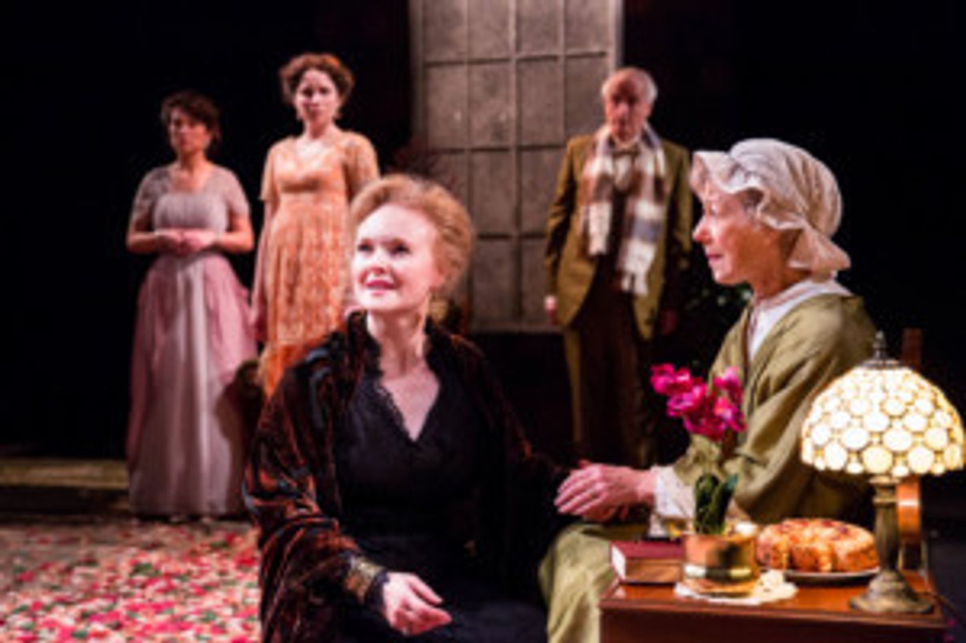 Review: DEAR BRUTUS, Southwark Playhouse Review: DEAR BRUTUS, Southwark Playhouse Image