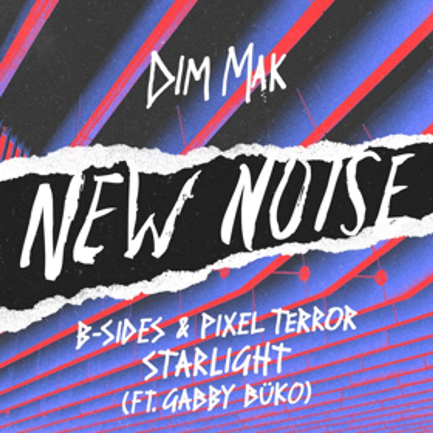 B-Sides and Pixel Terror Bring Futuristic Sounds With New Single STARLIGHT  Image