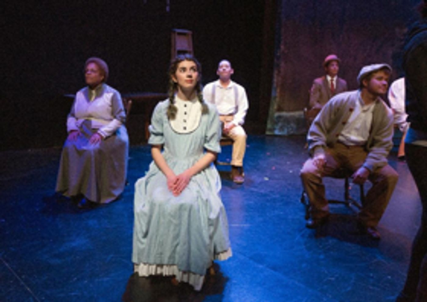 Review: OUR TOWN at Perseverance Theatre Review: OUR TOWN at Perseverance Theatre Image
