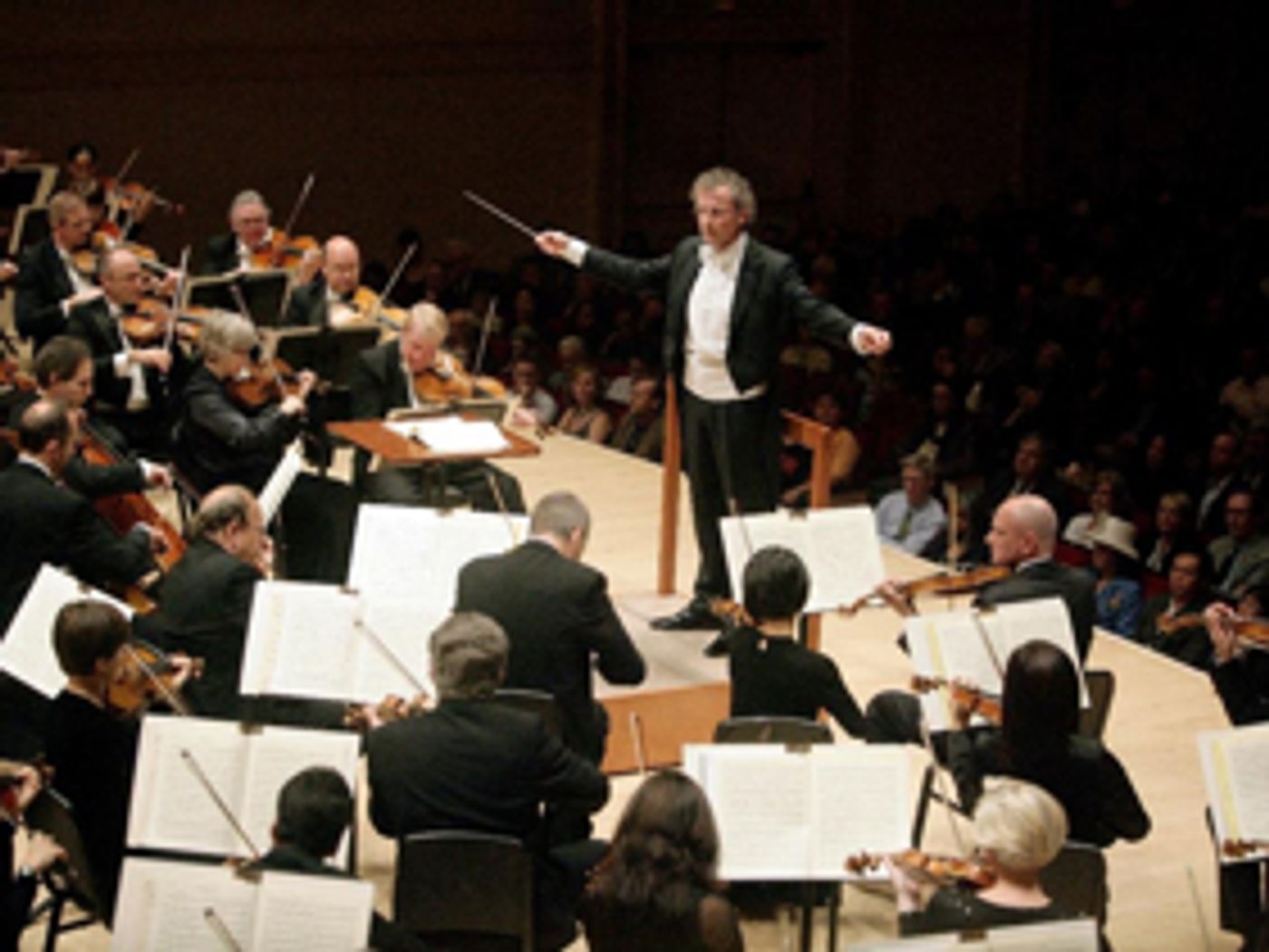 The Cleveland Orchestra Celebrates 100th Season with Carnegie Hall Concerts  Image