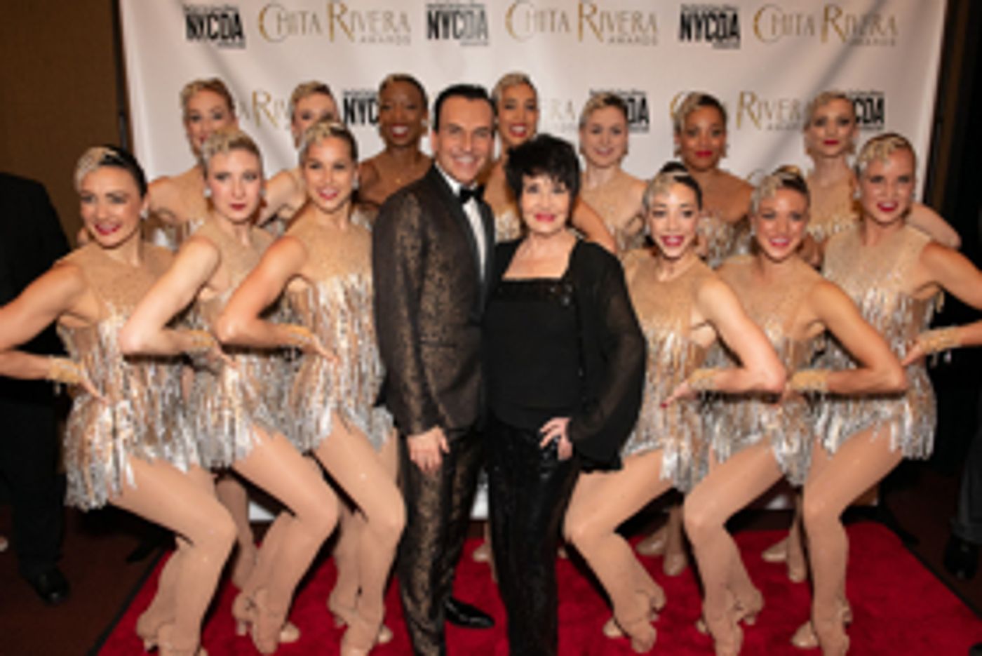 Feature: Chita Rivera Awards 2019: A Colorful Celebration of Dance & Diversity  Image
