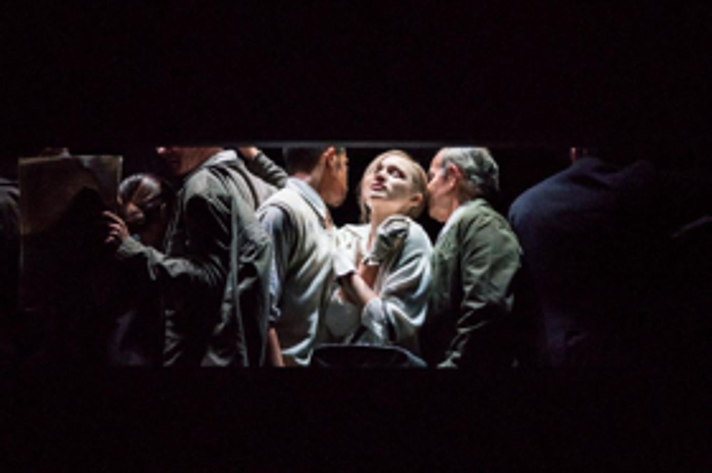 Review: MACHINAL, Almeida Theatre  Image