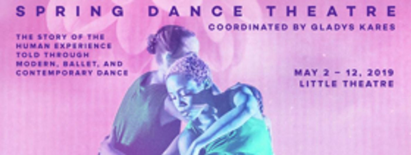 California State University Fullerton Presents 'Spring Dance Theatre'  Image