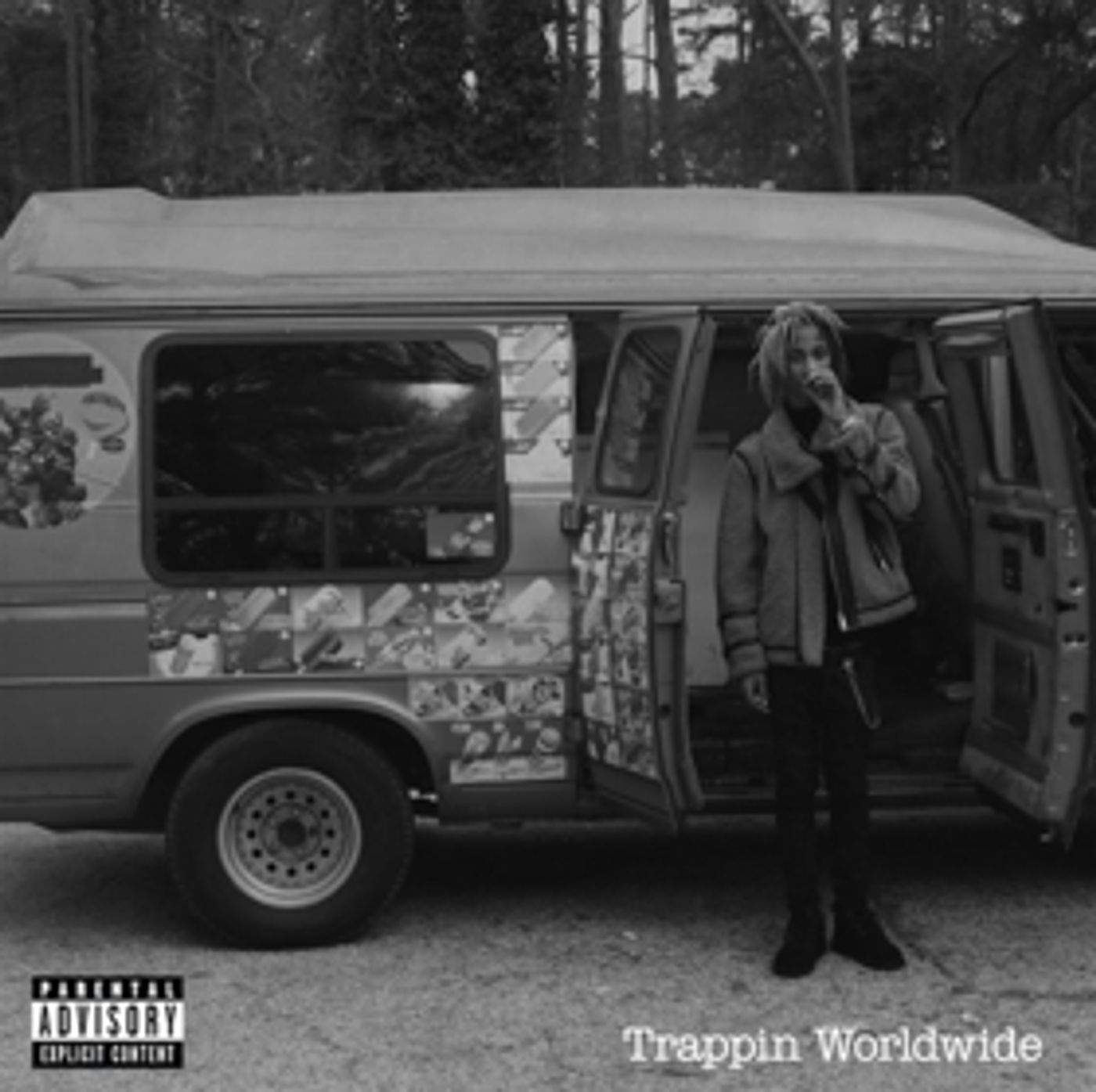 Robnhood Tra Releases TRAPPIN WORLDWIDE Robnhood Tra Releases TRAPPIN WORLDWIDE Image