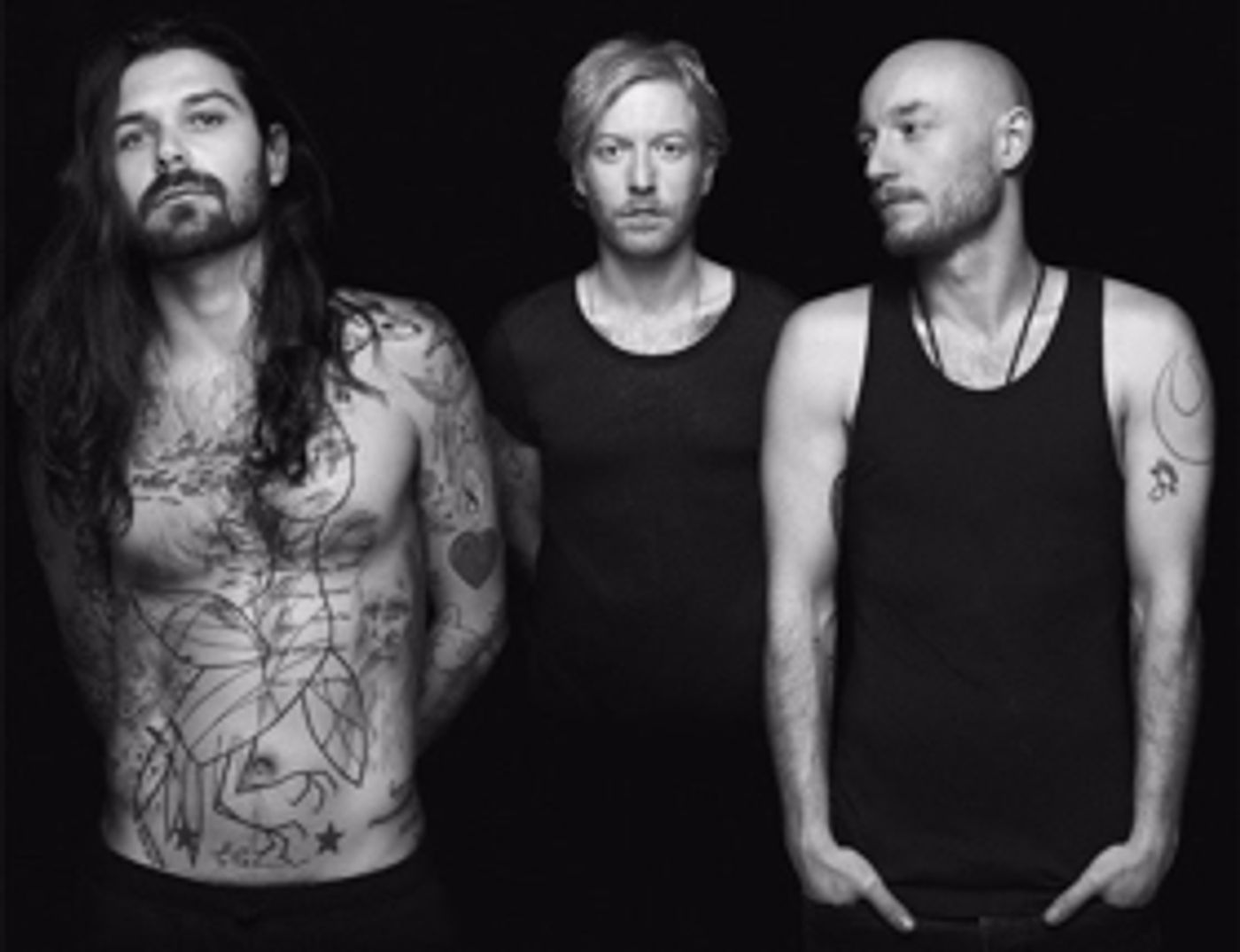 Scottish Rock Trio BIFFY CLYRO Cover Classic Hit MODERN LOVE For The Howard Stern Tribute To David Bowie Scottish Rock Trio BIFFY CLYRO Cover Classic Hit MODERN LOVE For The Howard Stern Tribute To David Bowie Image