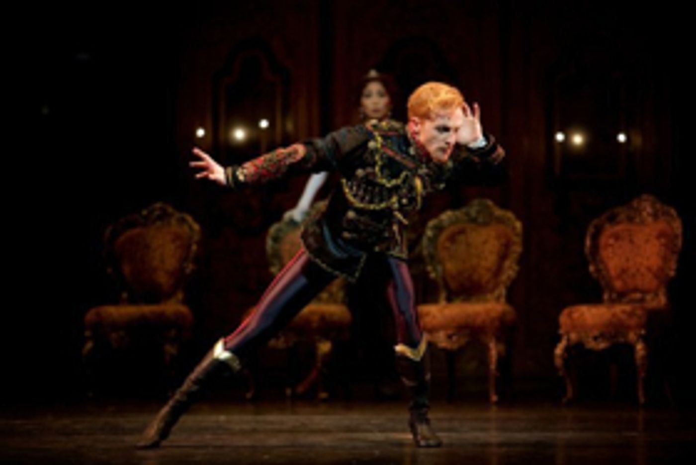 The Royal Ballet's MAYERLING Screens This Week in Major U.S. Cinemas  Image