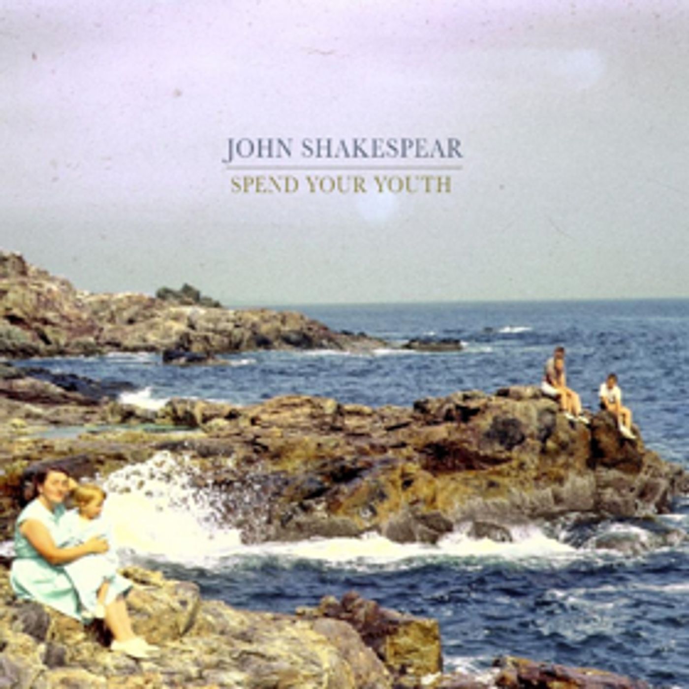 John Shakespear Announces Debut Album John Shakespear Announces Debut Album Image