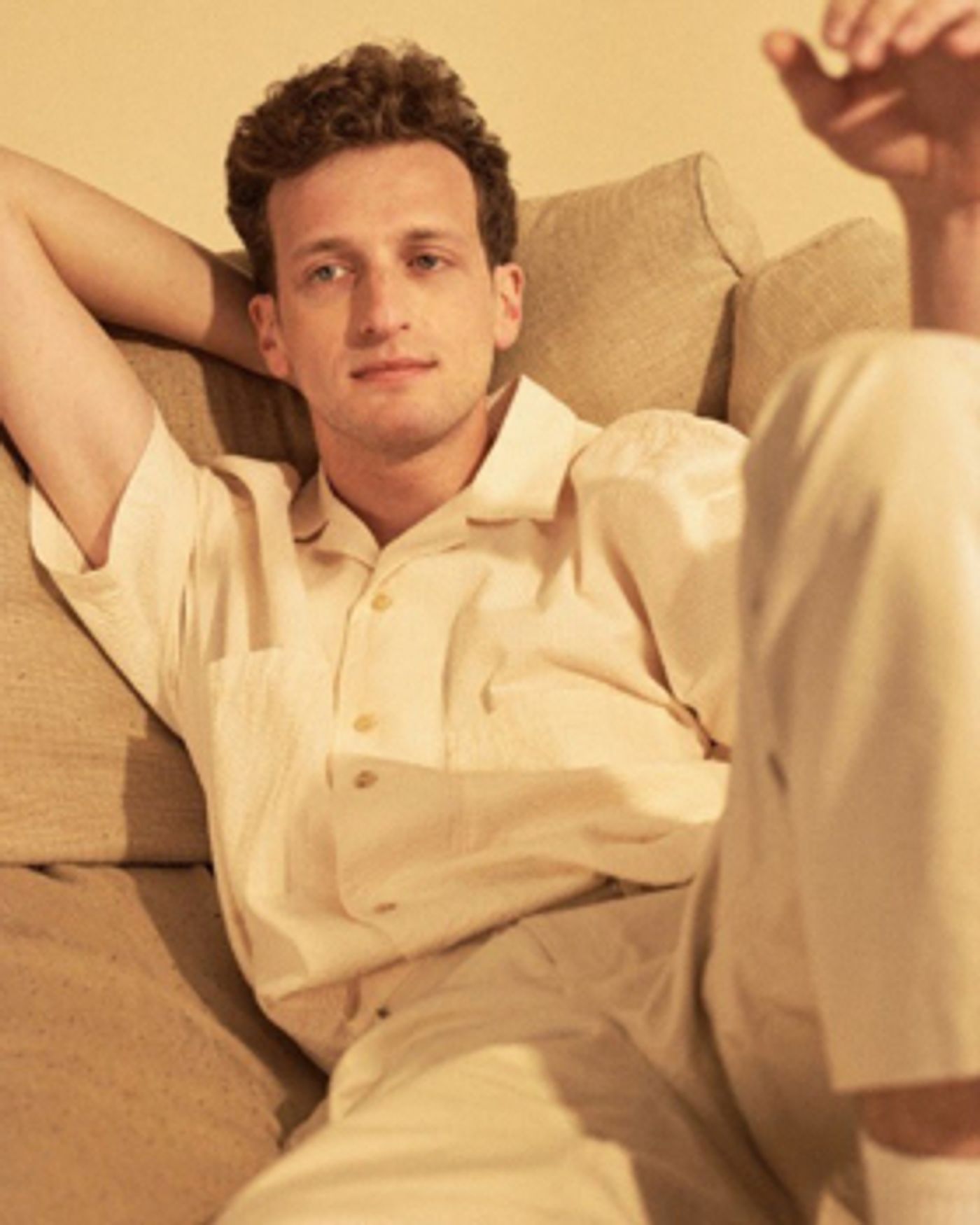 Harvey Sutherland Shares Video For AMETHYST Harvey Sutherland Shares Video For AMETHYST Image