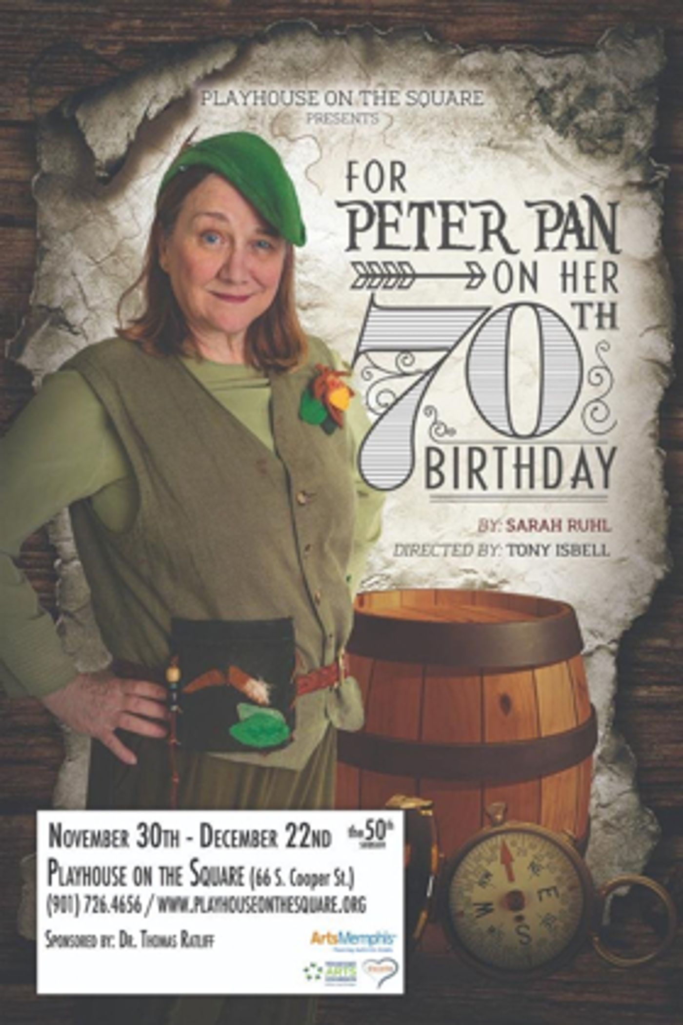 Playhouse on the Square Celebrates its Latest Regional Premiere  Image