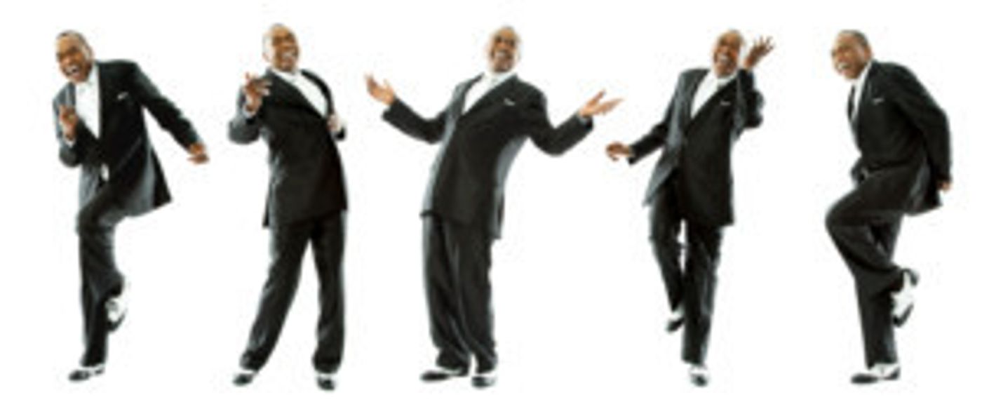 Review: There's Only One BEN VEREEN: STEPPIN' OUT at The Catalina Bar & Grill Review: There's Only One BEN VEREEN: STEPPIN' OUT at The Catalina Bar & Grill Image
