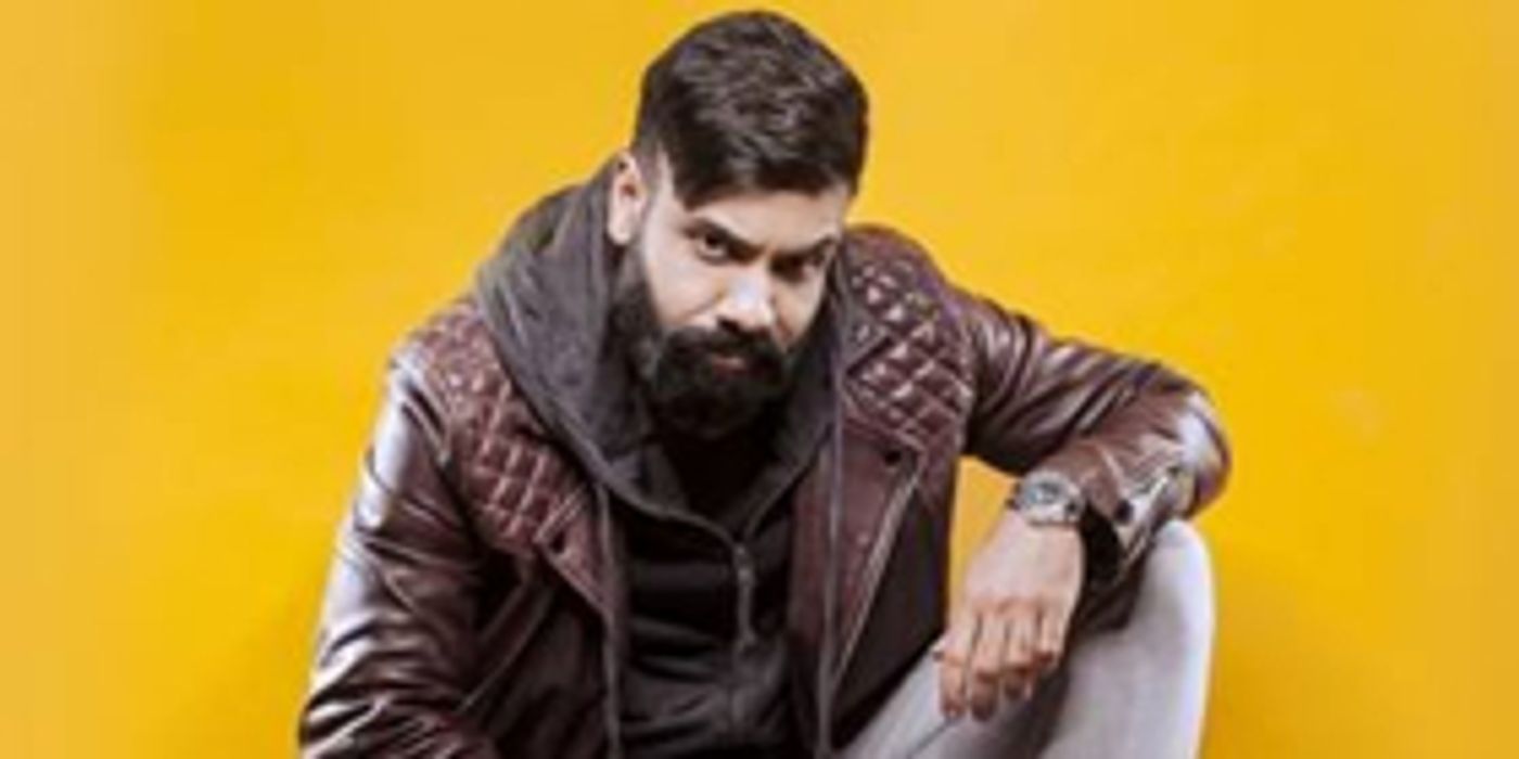 Paul Chowdhry Adds Dates To Spring Extension of LIVE INNIT Nationwide Tour  Image