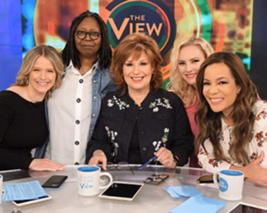 Curl Up With a Good Book as 'The Ladies Get Lit' on ABC's THE VIEW July 9 – 13 Image