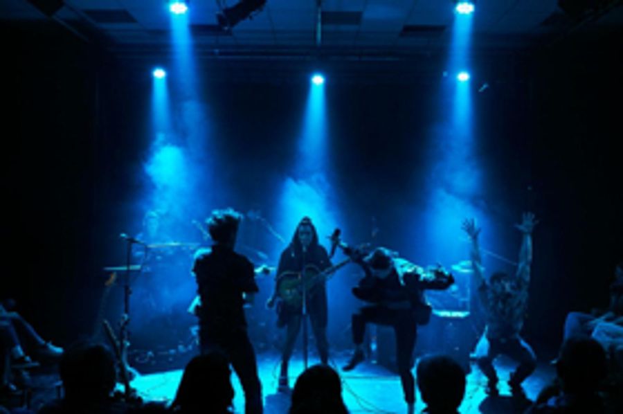 Wildcard Theatre's ELECTROLYTE Embarks On International Tour Image