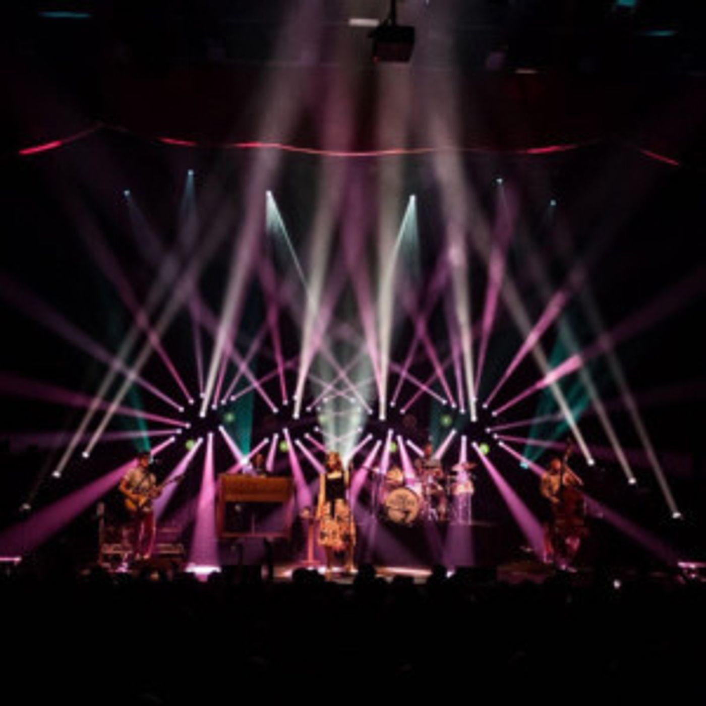 Review: LAKE STREET DIVE: FREE YOURSELF UP at Veterans Auditorium  Image