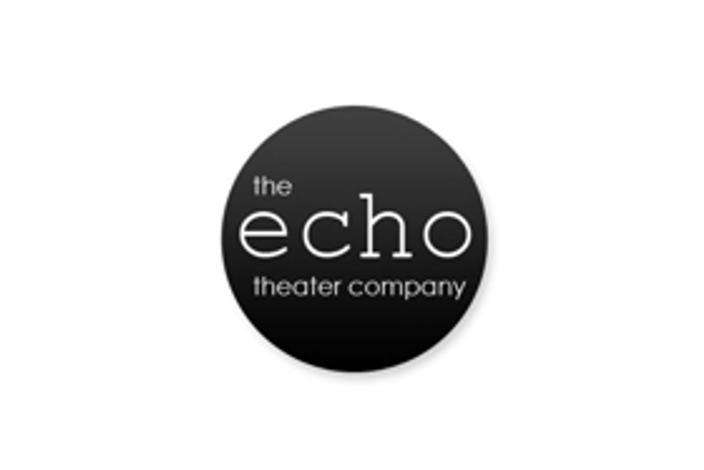 Echo Theater Company Announces 2018 Season of Premieres  Image