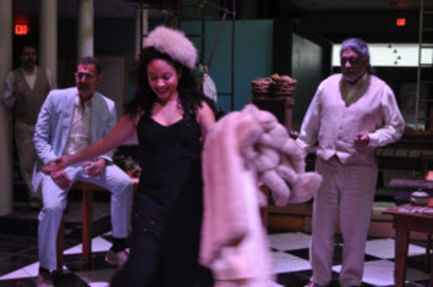 Review: ANNA IN THE TROPICS BY NILO CRUZ at Metropolitan Ensemble Theatre At The Warwick Review: ANNA IN THE TROPICS BY NILO CRUZ at Metropolitan Ensemble Theatre At The Warwick Image