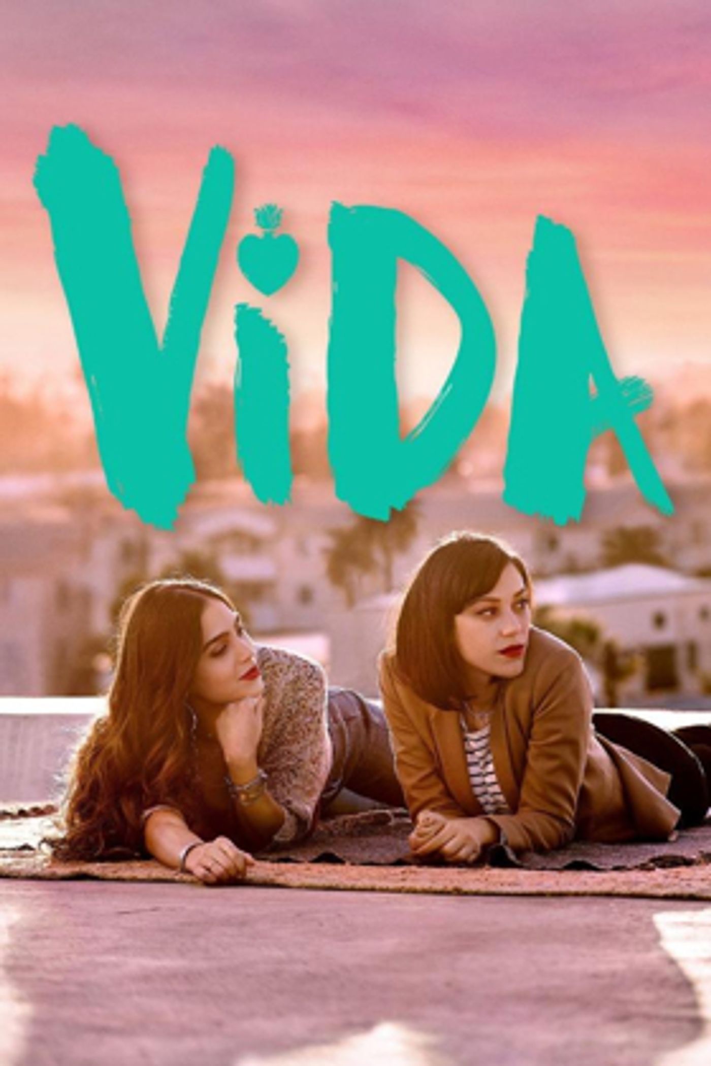 VIDA on Starz Wins Outstanding Comedy Series at the GLAAD Media Awards  Image