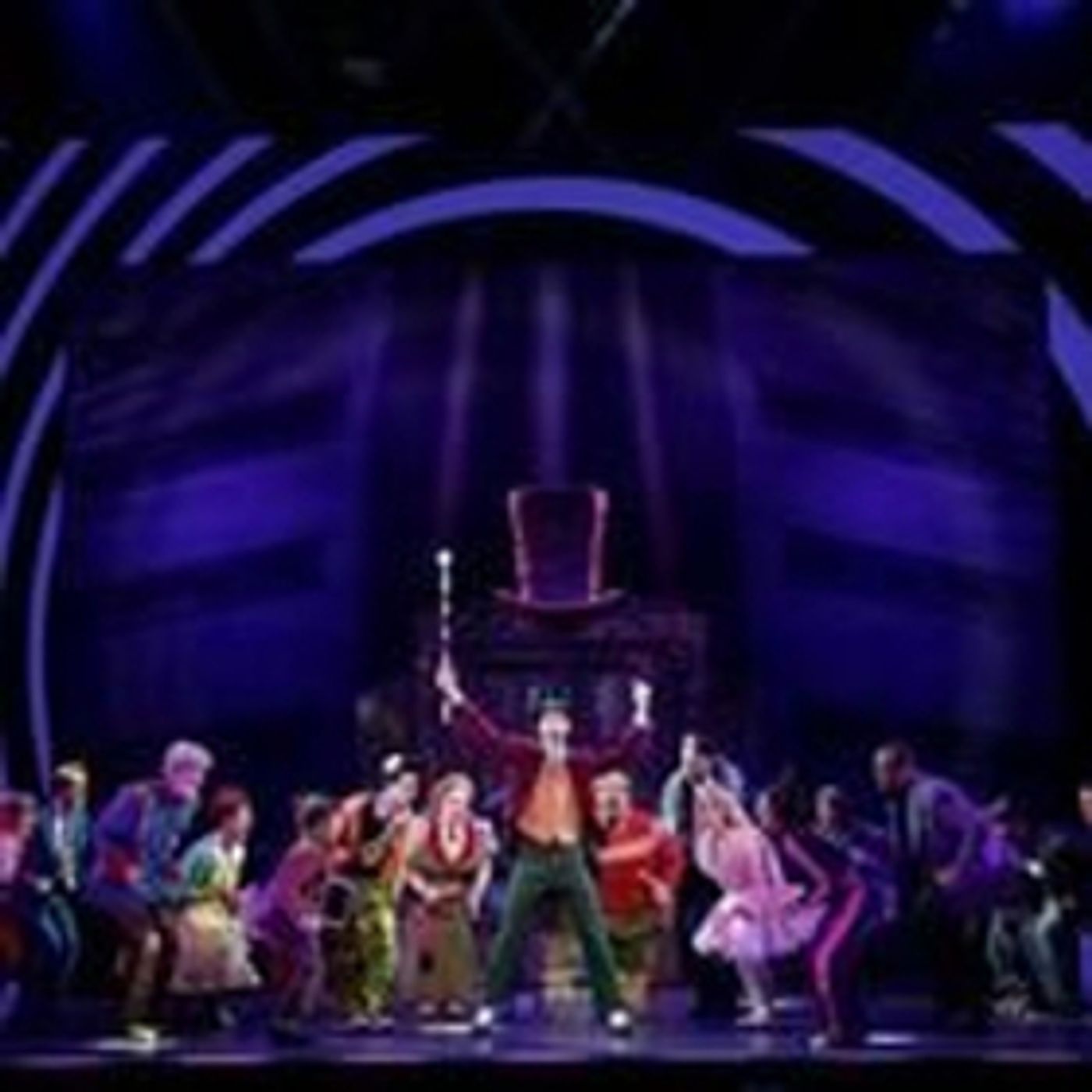 Review: Boston Opera House Welcomes CHARLIE AND THE CHOCOLATE FACTORY National Tour Review: Boston Opera House Welcomes CHARLIE AND THE CHOCOLATE FACTORY National Tour Image