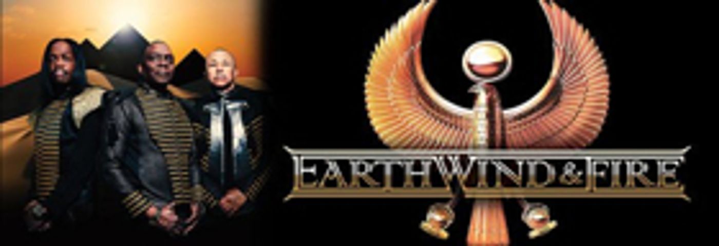 Earth, Wind & Fire to Perform at the Majestic Theatre  Image