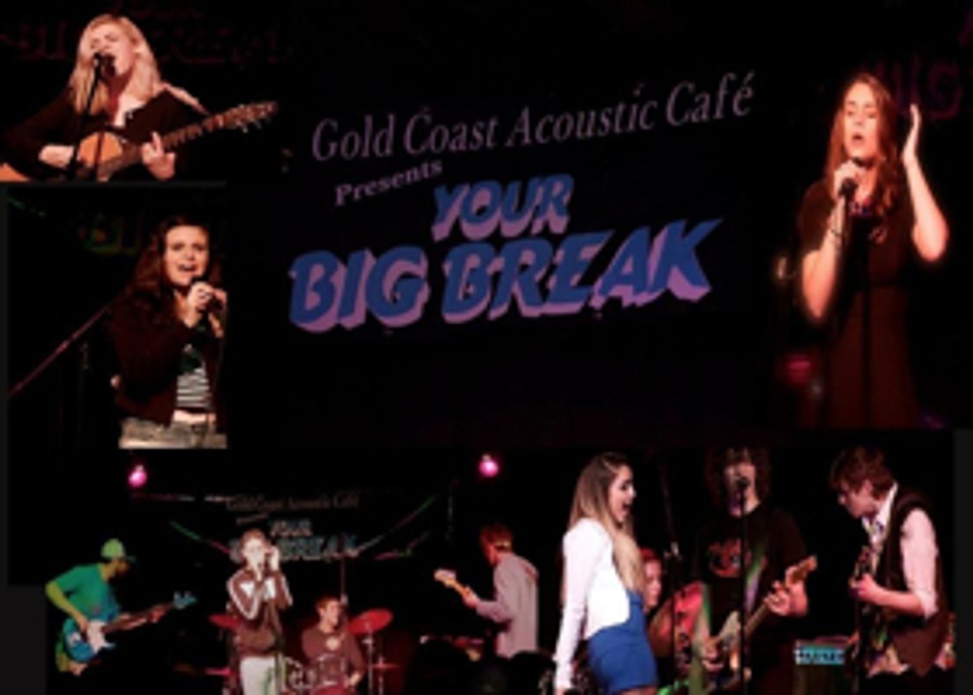 Submissions Open for Seventh Annual 'Your Big Break' Competition  Image