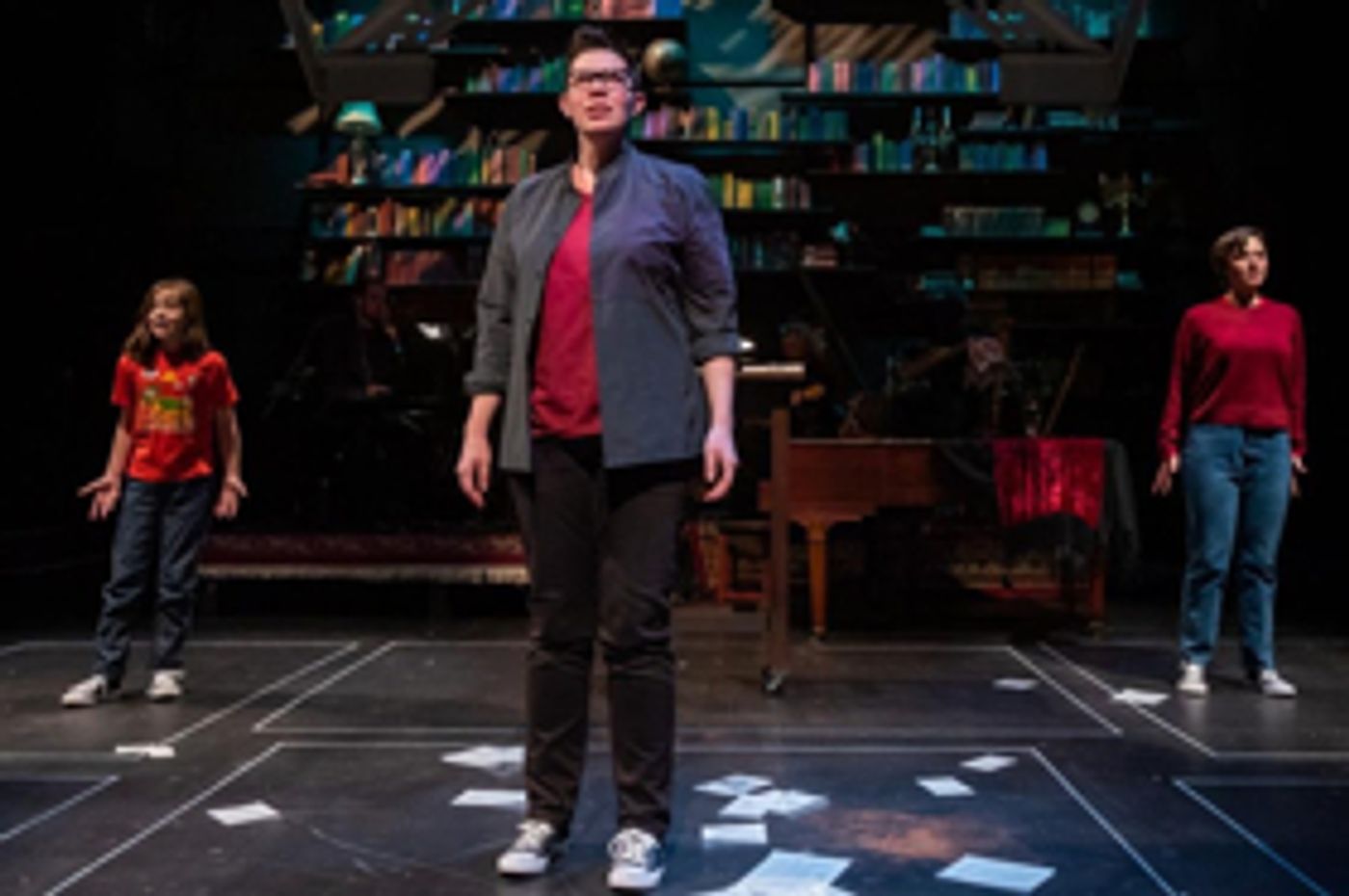Review: SpeakEasy Stage's FUN HOME: It's To Die For  Image
