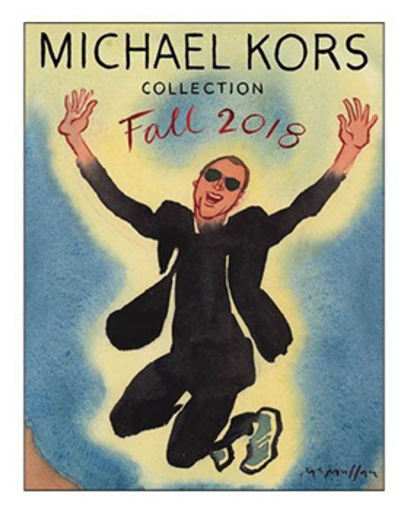 Michael Kors Will Stage a Runway Show at the Vivian Beaumont Theater  Image