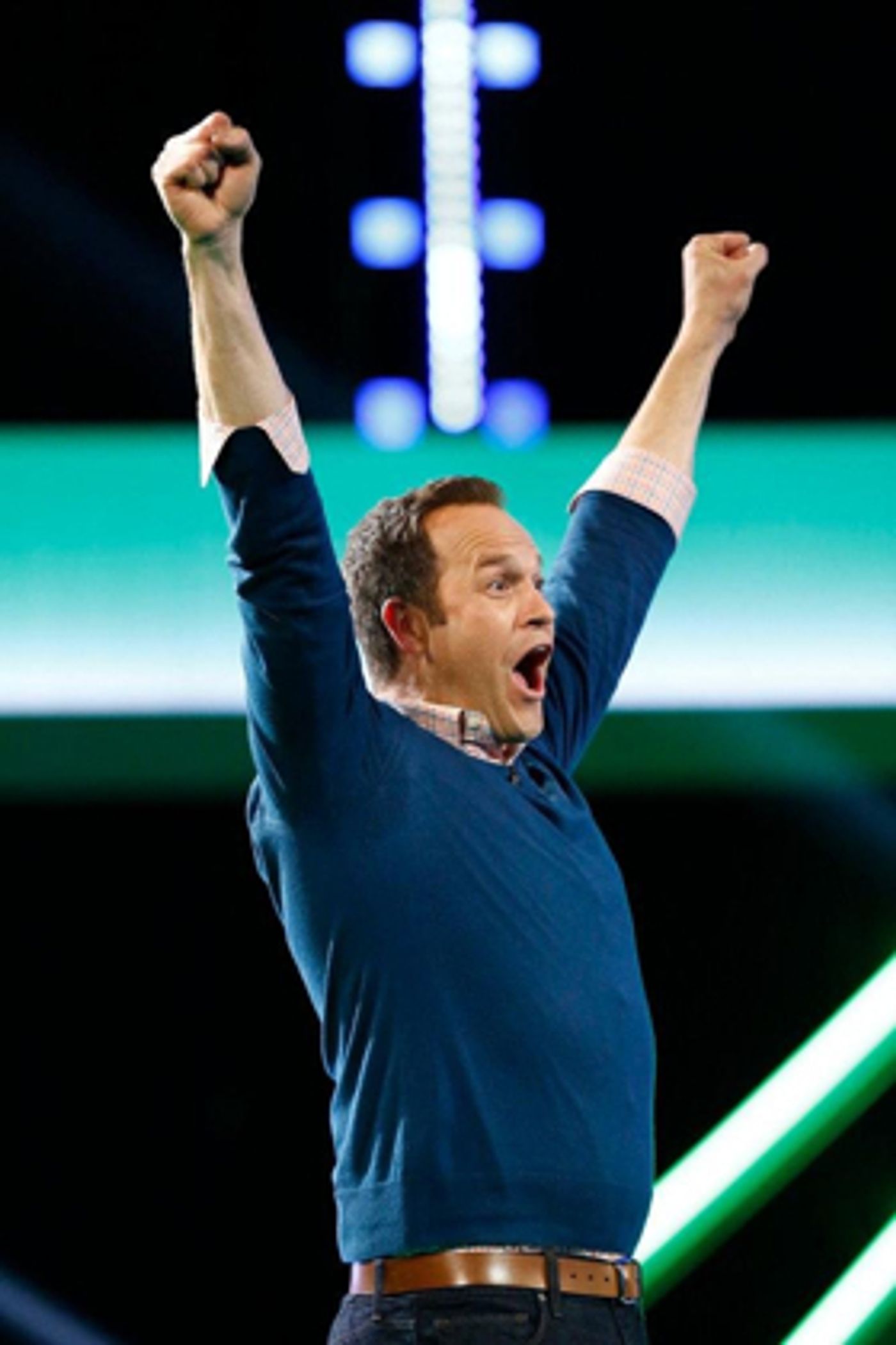 NBC's THE WALL Equals Last Week's Season-High Rating  Image