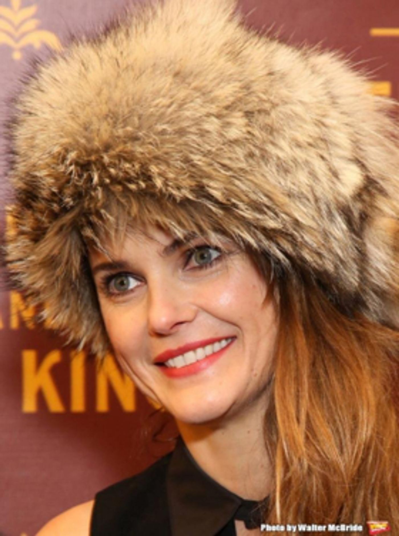 Keri Russell to Join J.J. Abrams' STAR WARS: Episode IX  Image