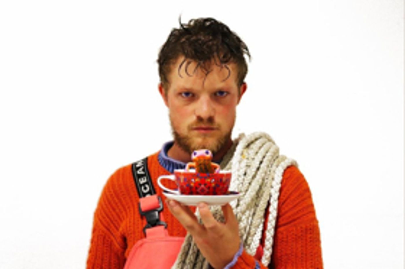 Knaive Theatre to Present WAR WITH THE NEWTS  Image