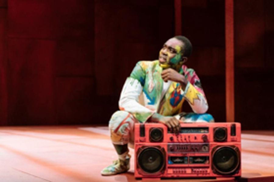Review: HAMLET, Hackney Empire Image