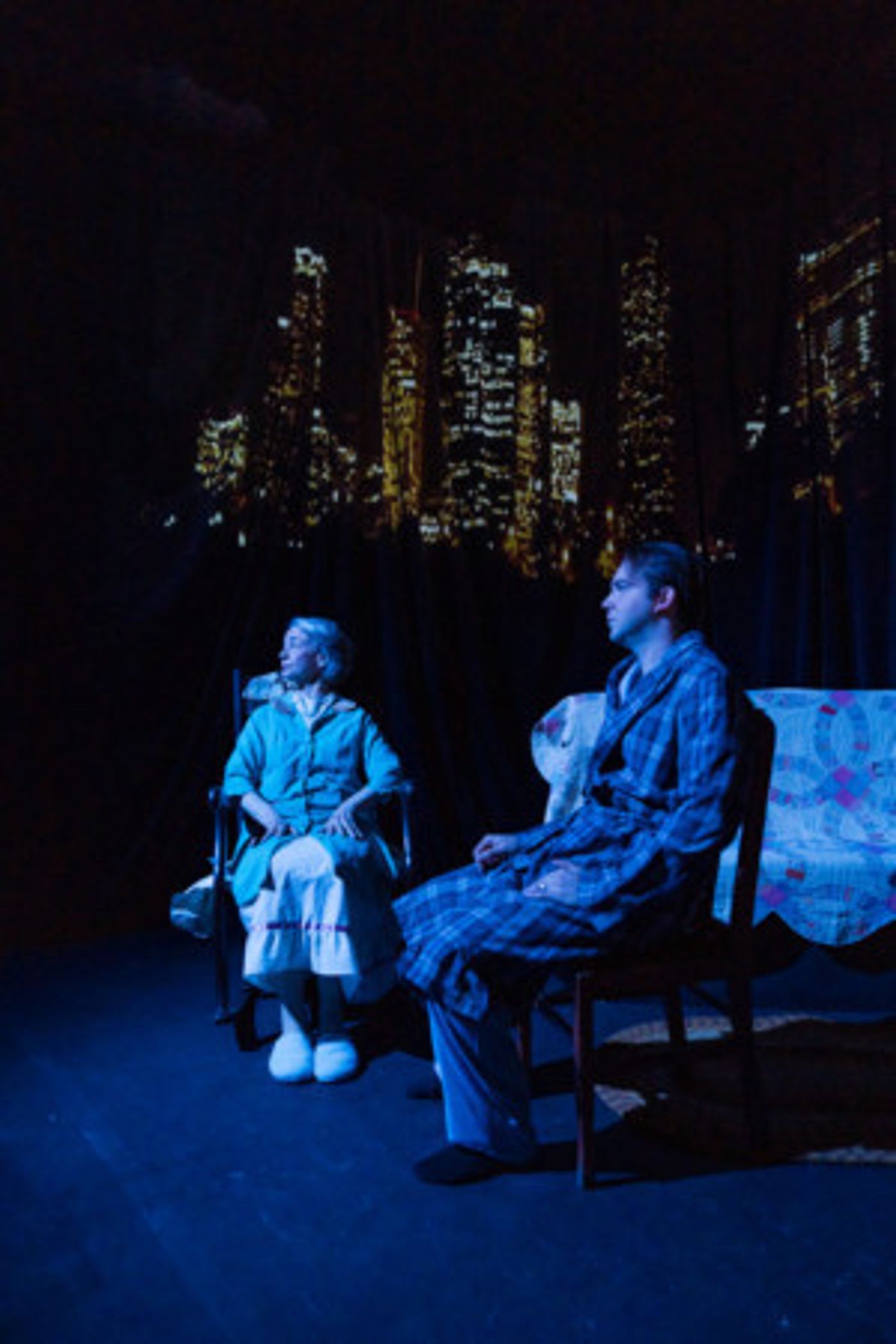 Review: THE TRIP TO BOUNTIFUL  at The Classic Theatre of San Antonio  Image