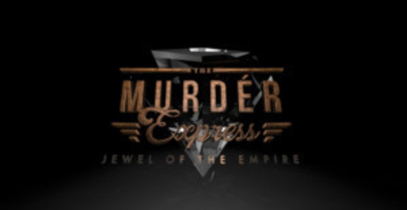 Review: THE MURDER EXPRESS: JEWEL OF THE EMPIRE, Pedley Street Station  Image