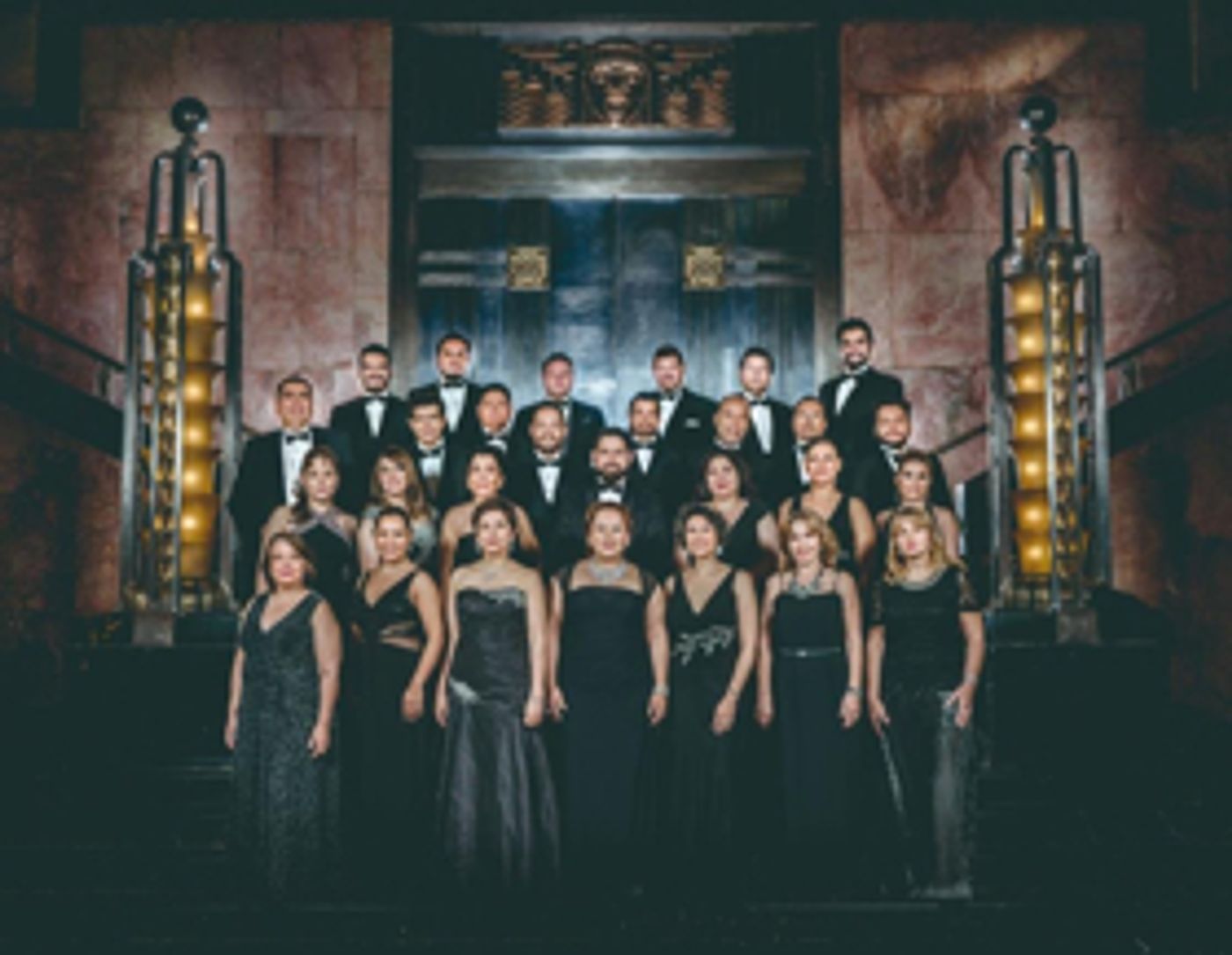 Inicia la primera temporada 2019 de Solistas Ensamble Inicia la primera temporada 2019 de Solistas Ensamble Image