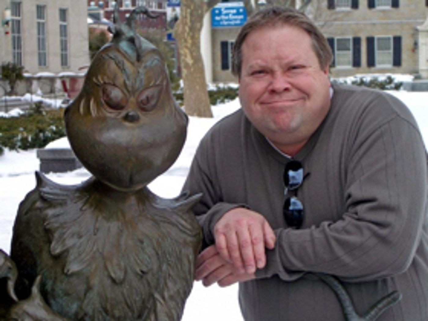 Jaffrey Theatre Holds 2nd Annual Toy Drive Comedy Night Dec 3 Jaffrey Theatre Holds 2nd Annual Toy Drive Comedy Night Dec 3 Image