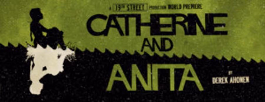 Interview: Derek Ahonen Talks CATHERINE AND ANITA at King's Head Theatre Image
