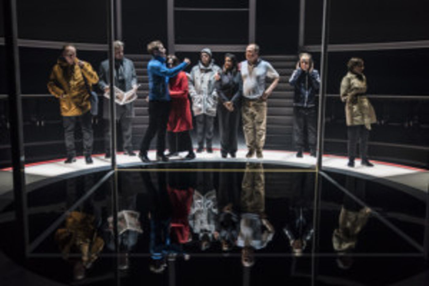 Interview: Sarah Woodward Talks QUIZ at Noël Coward Theatre Interview: Sarah Woodward Talks QUIZ at Noël Coward Theatre Image