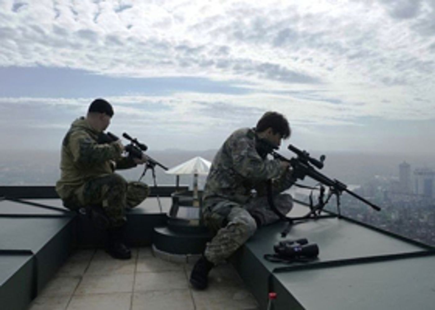 A SNIPER'S WAR To Premiere At Santa Barbara International Film Festival  Image