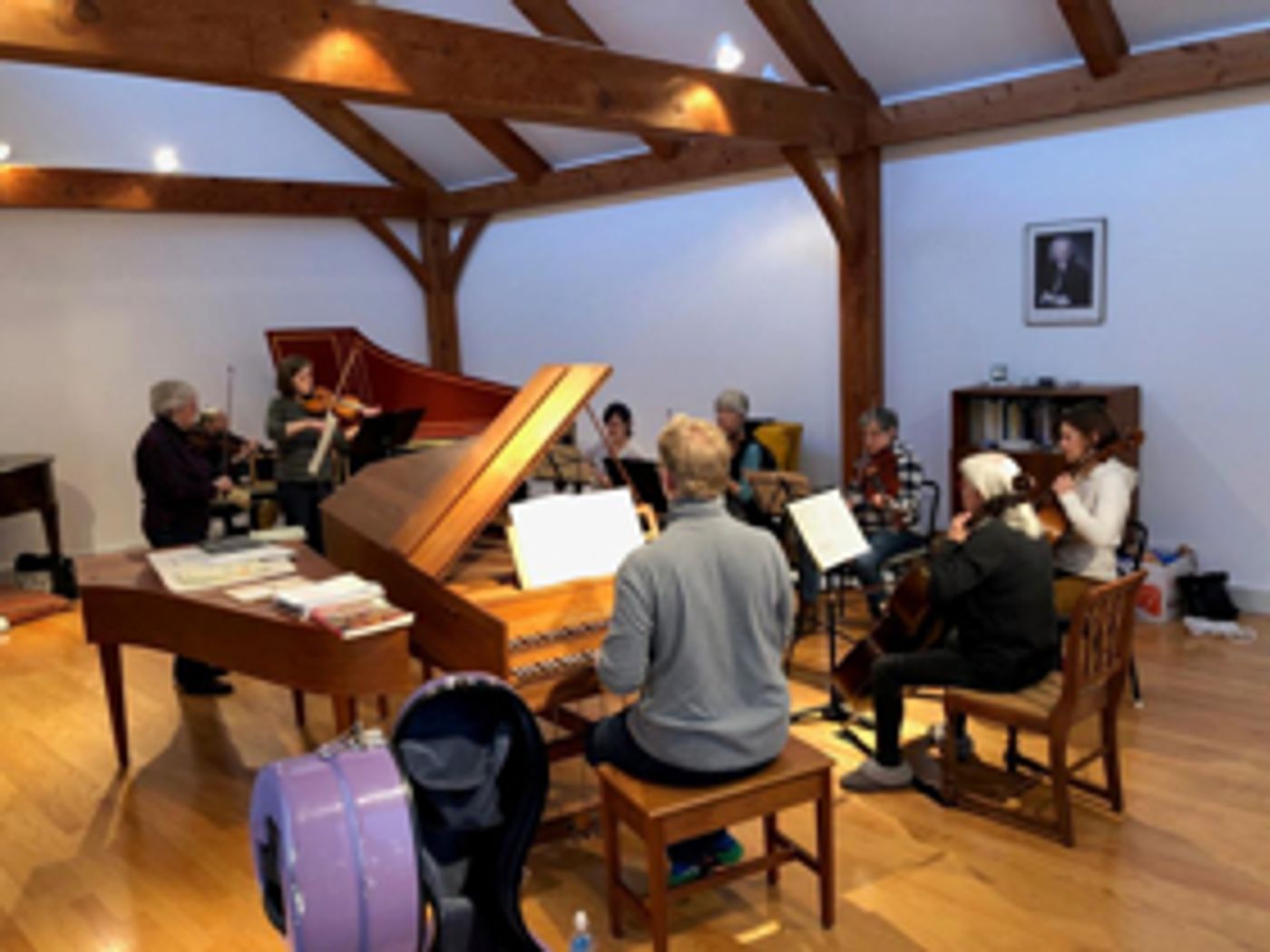 Associated Chamber Music Players Presents Seventh Annual Worldwide Play-In Weekend  Image