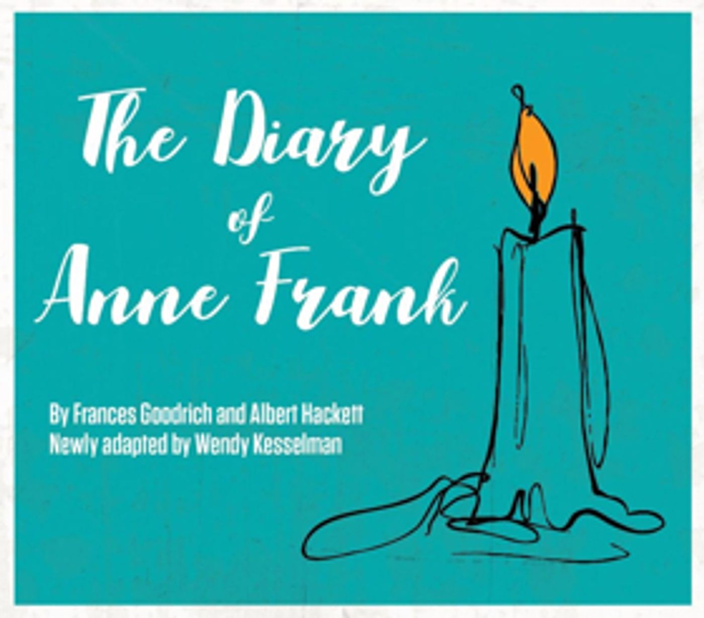 Company of Fools to Produce Staged Reading of THE DIARY OF ANNE FRANK  Image