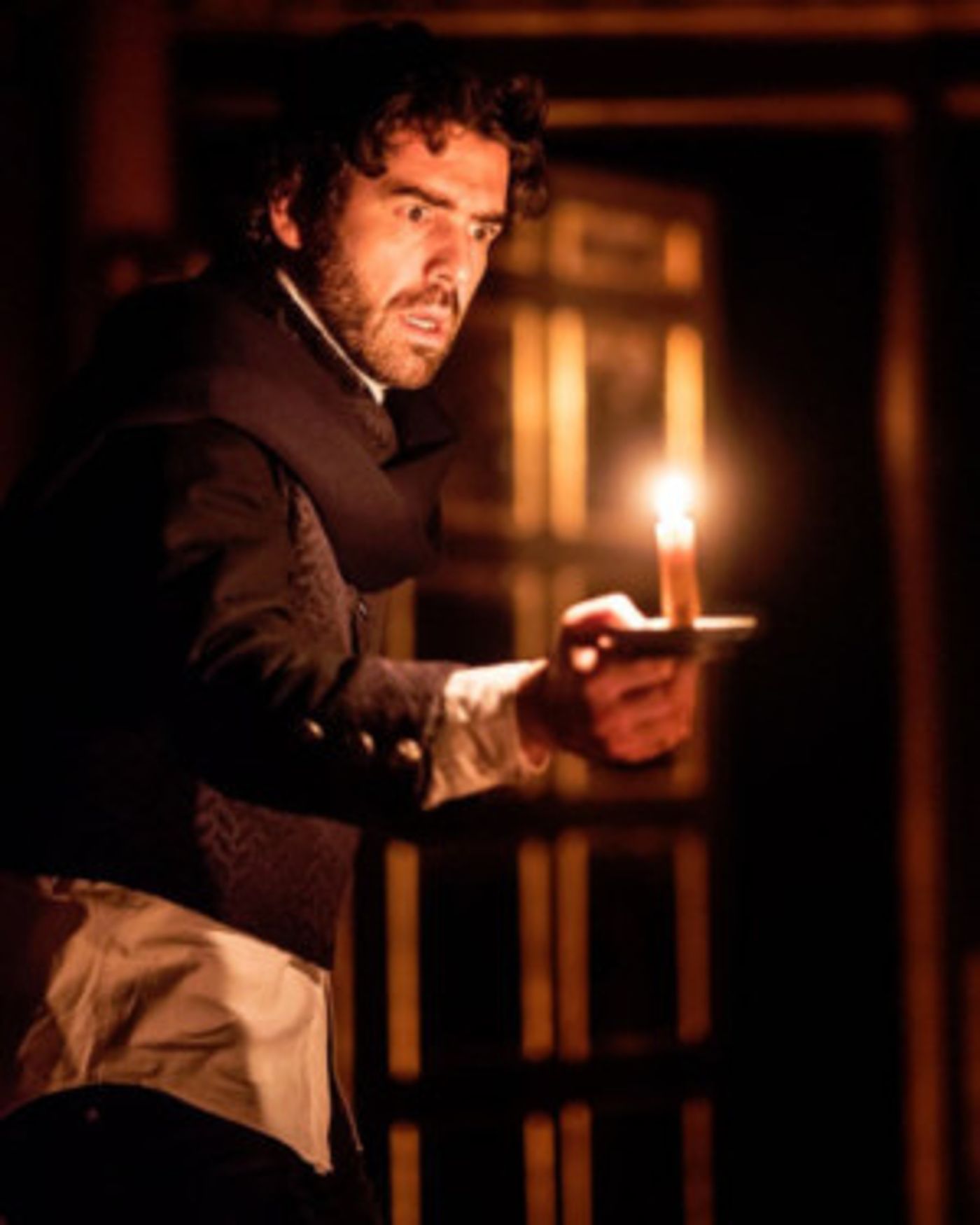 Review: MACBETH, Shakespeare's Globe  Image
