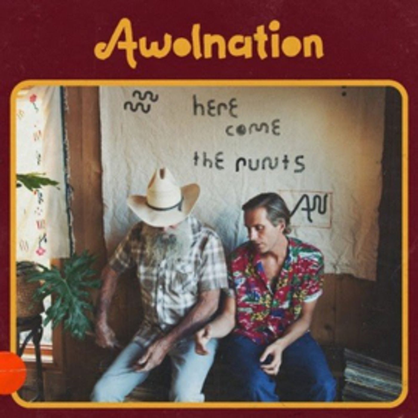 Awolnation's HERE COME THE RUNTS Available Today Awolnation's HERE COME THE RUNTS Available Today Image