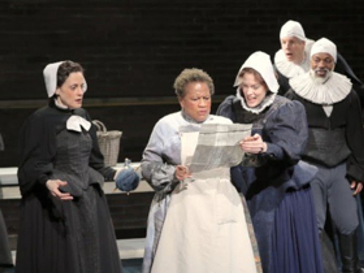 BABETTE'S FEAST Will End Its Off-Broadway Engagement This Sunday  Image