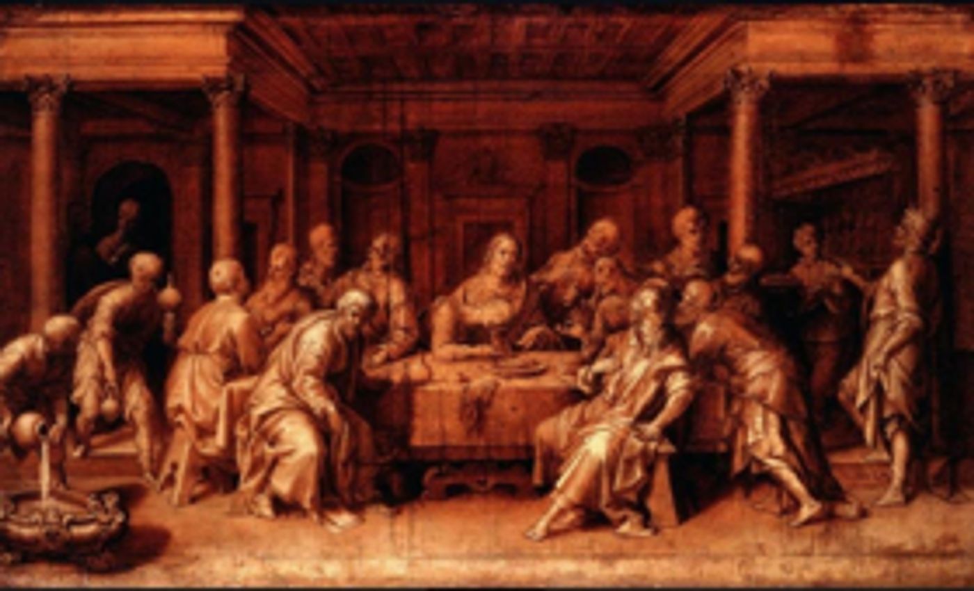 El Museo Nacional de San Carlos ofrece imágenes de pasajes de la Pasión de Cristo a través de un recorrido único en México El Museo Nacional de San Carlos ofrece imágenes de pasajes de la Pasión de Cristo a través de un recorrido único en México Image