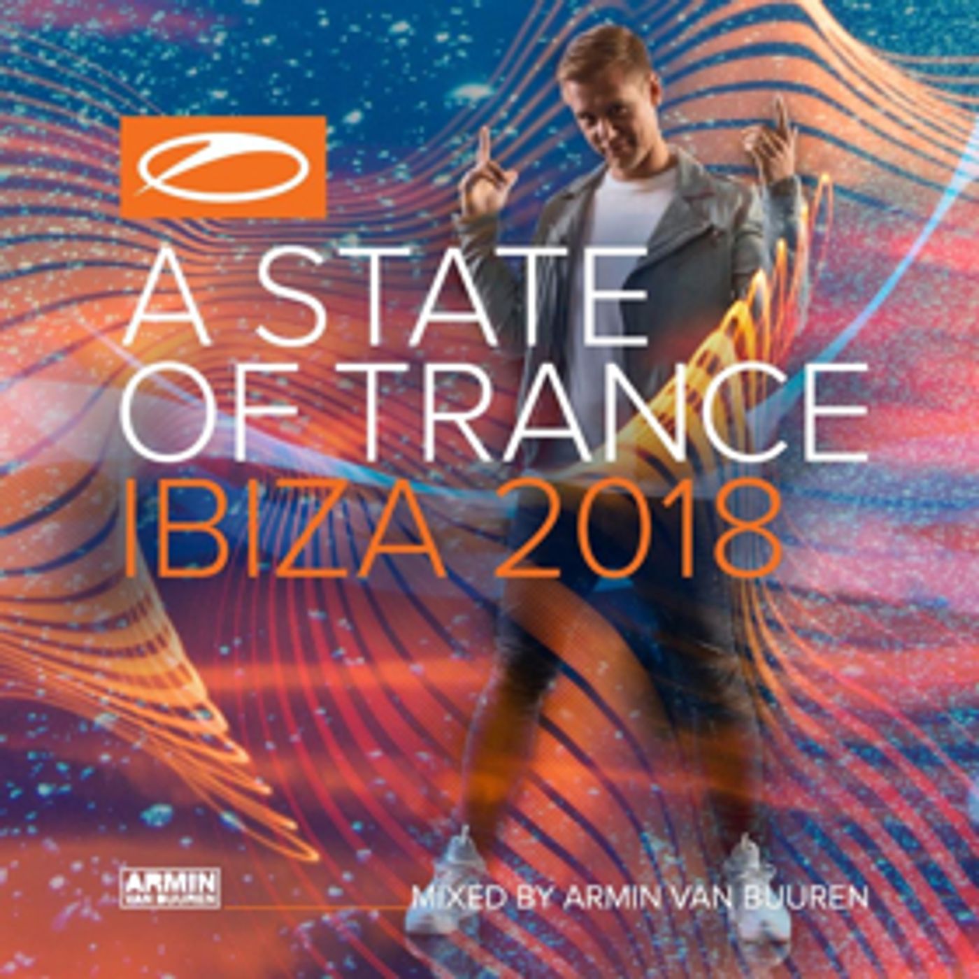 Armin van Buuren Releases Mix Album A STATE OF TRANCE, IBIZA 2018  Image