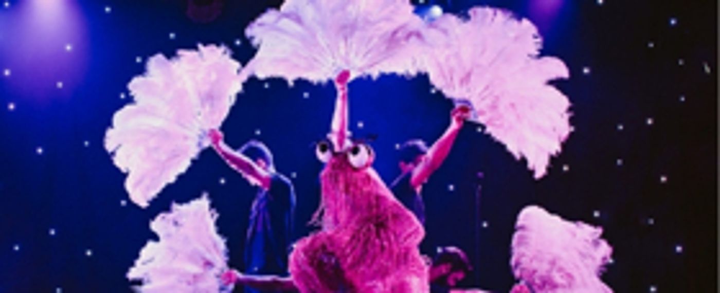 Arts Centre Melbourne And Briefs Factory Present BRAT KIDS CARNIVAL  Image