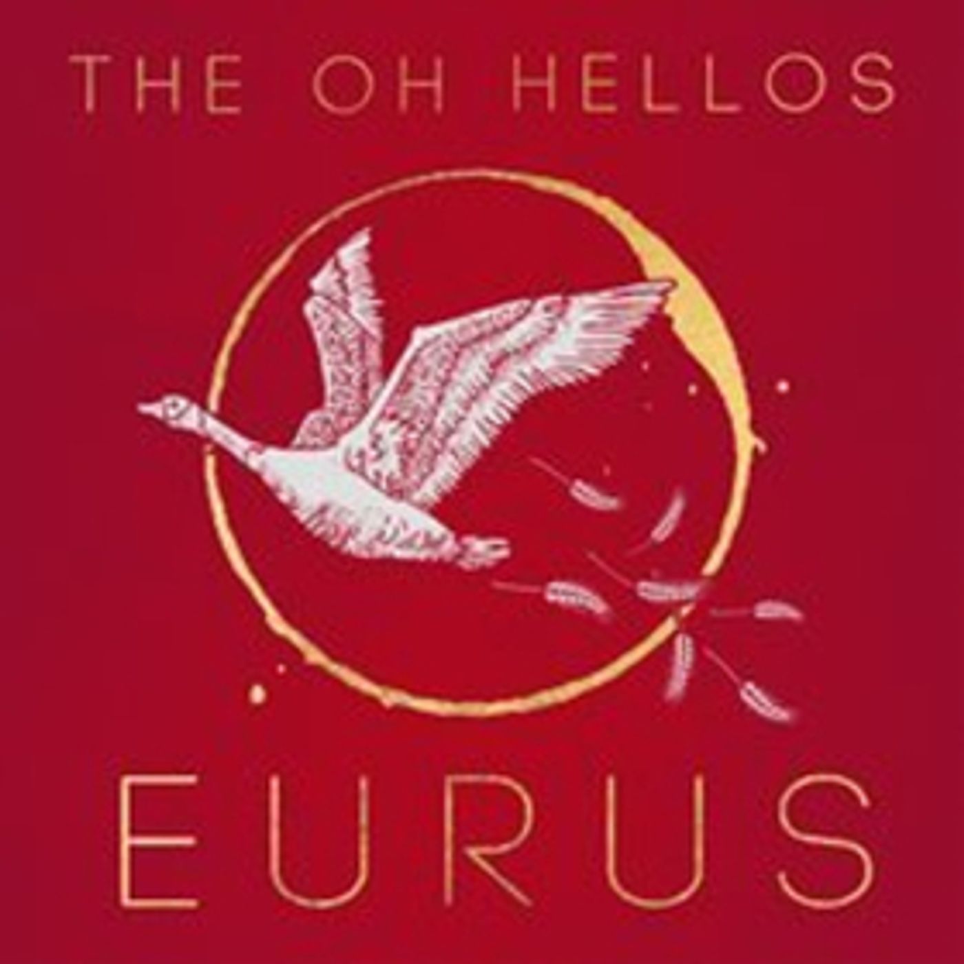 The Oh Hellos' New EP Eurus Out 2/9  Image