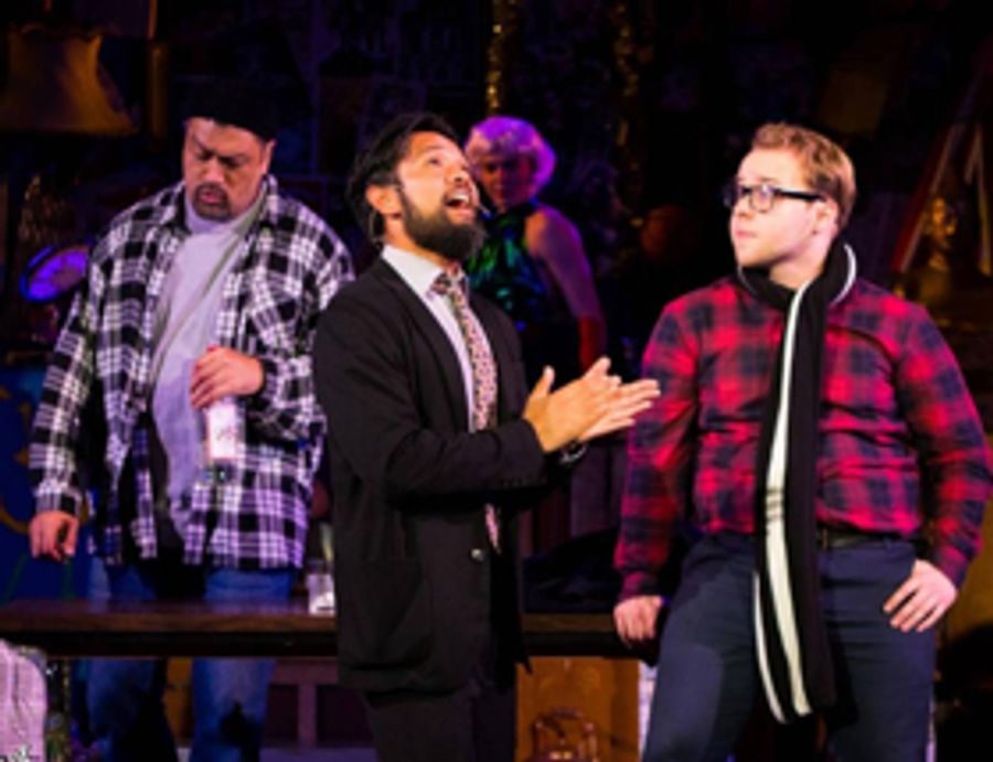 Review: RENT at Playhouse Theatre Glen Eden Image